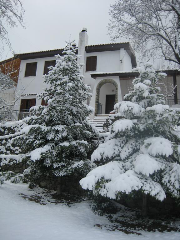 Villa Flora'S House Spilia Exterior foto